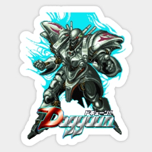 Dogyuun Sticker